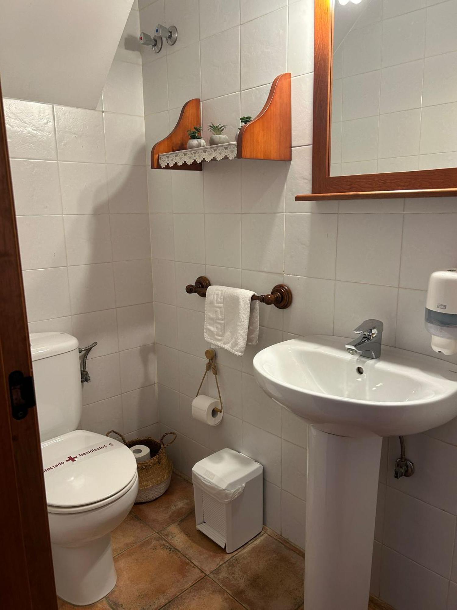 Apartamentos Remona เอสปินามา ภายนอก รูปภาพ