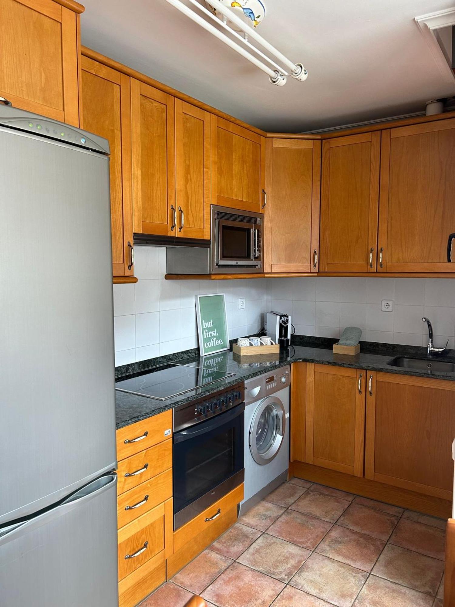 Apartamentos Remona เอสปินามา ภายนอก รูปภาพ