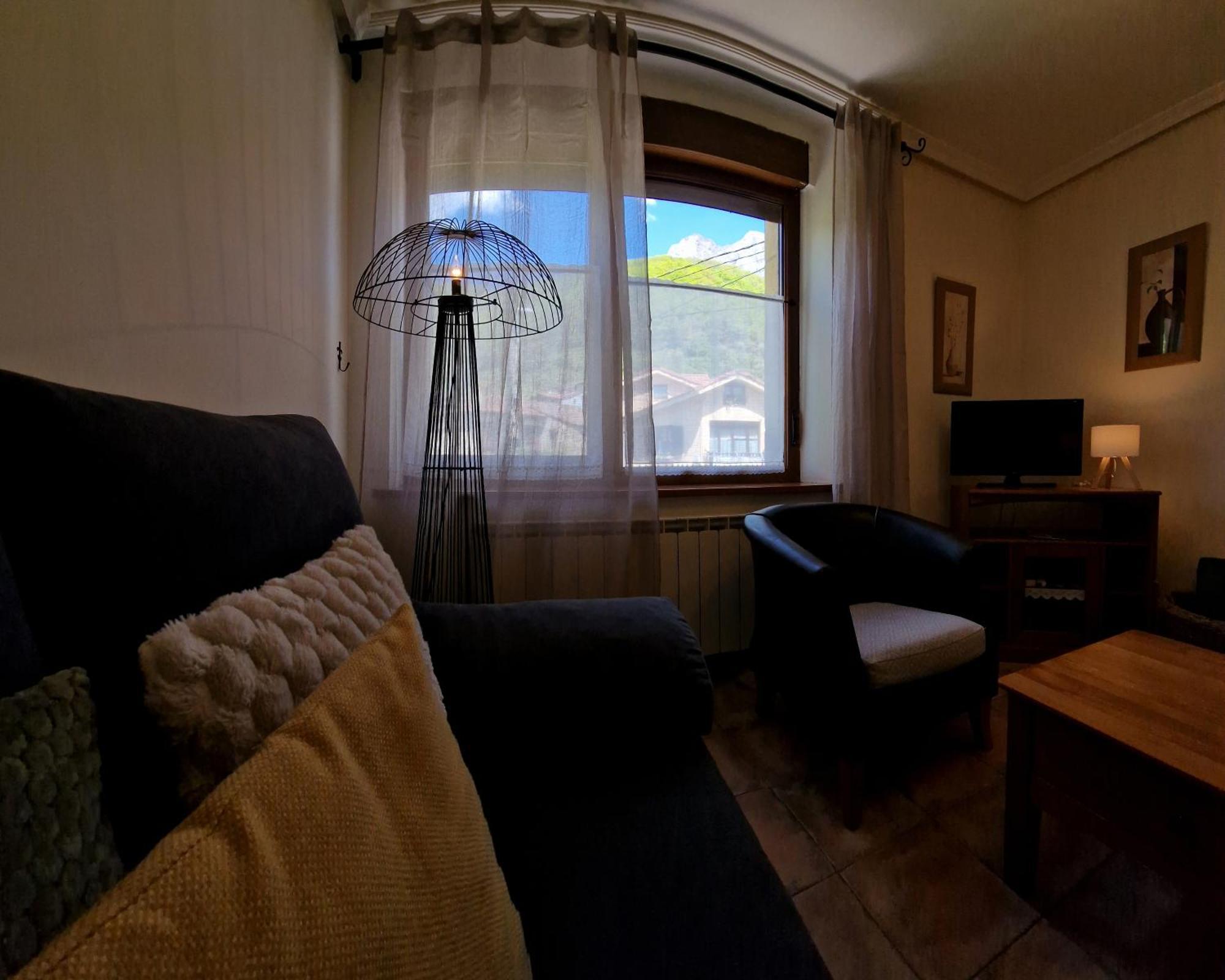 Apartamentos Remona เอสปินามา ภายนอก รูปภาพ
